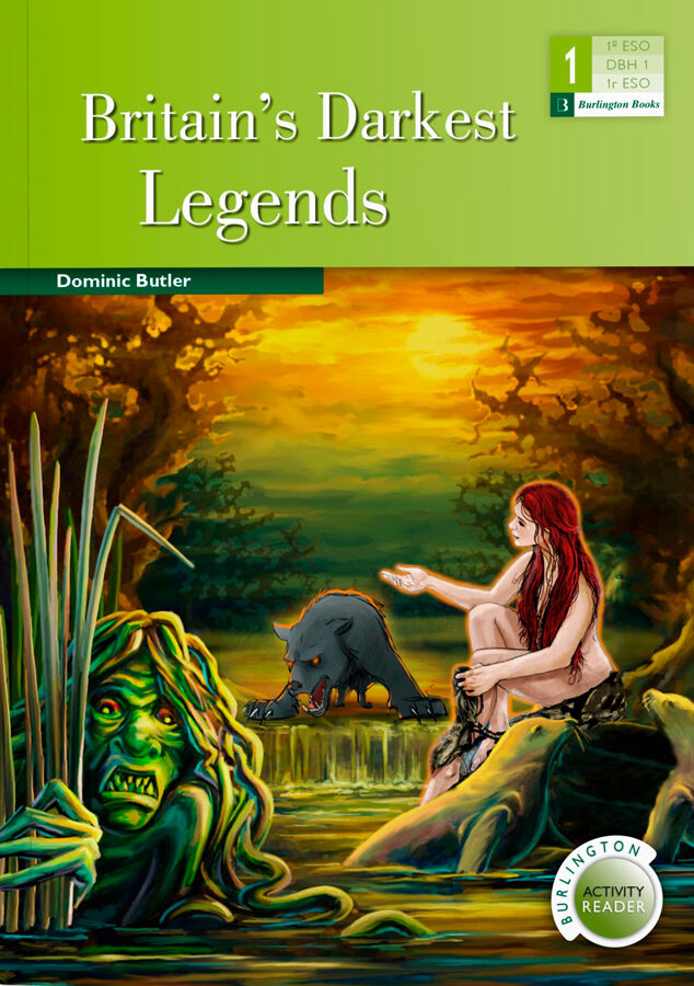 Britain's Darkest Legends