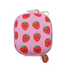Estuche Mini Tecno rígido Fresa