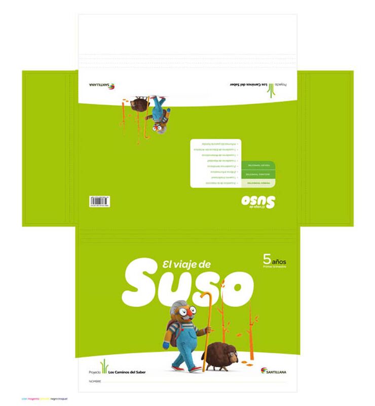 Suso 5 años 1 Trim