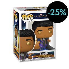 Funko POP! Marvel Kingo