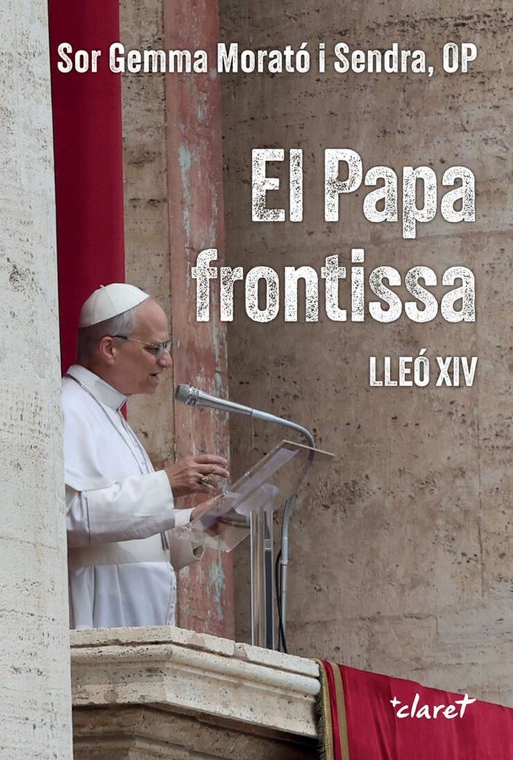 El Papa frontissa. Lle&oacute; XIV