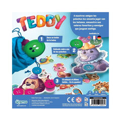 Teddy