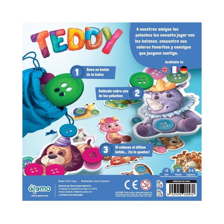 Teddy