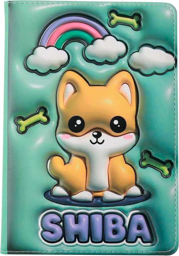 Llibreta i-Total Shiba A5