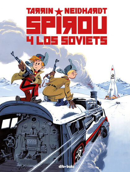 Spirou y los Soviets Spirou y los Soviets