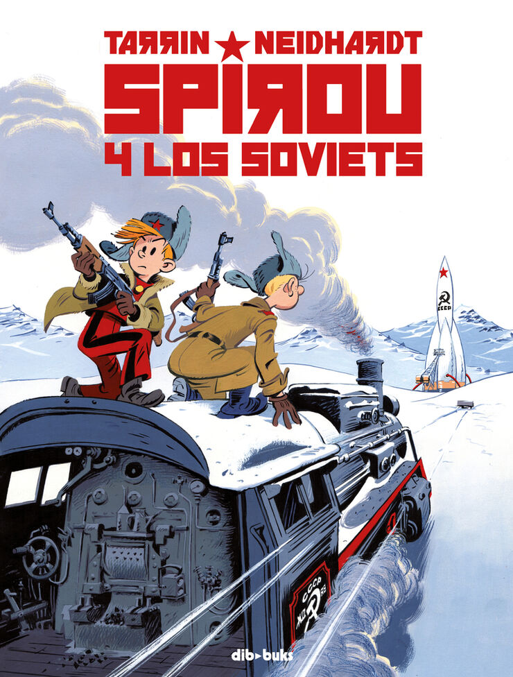 Spirou y los Soviets