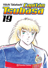 Capitán Tsubasa nº 19/21 Capitán Tsubasa nº 19/21