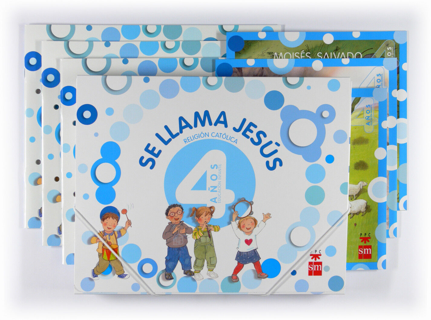 Se Llama Jes&uacute;s P4