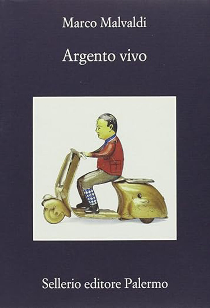 Argento vivo