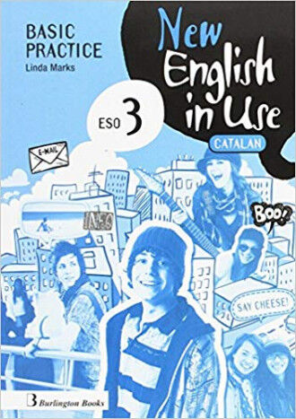 New English In Use 3r ESO Catal