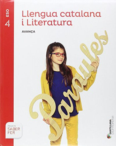 Llengua i Literatura Avan&ccedil;a 4t ESO