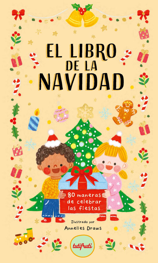 El libro de la Navidad