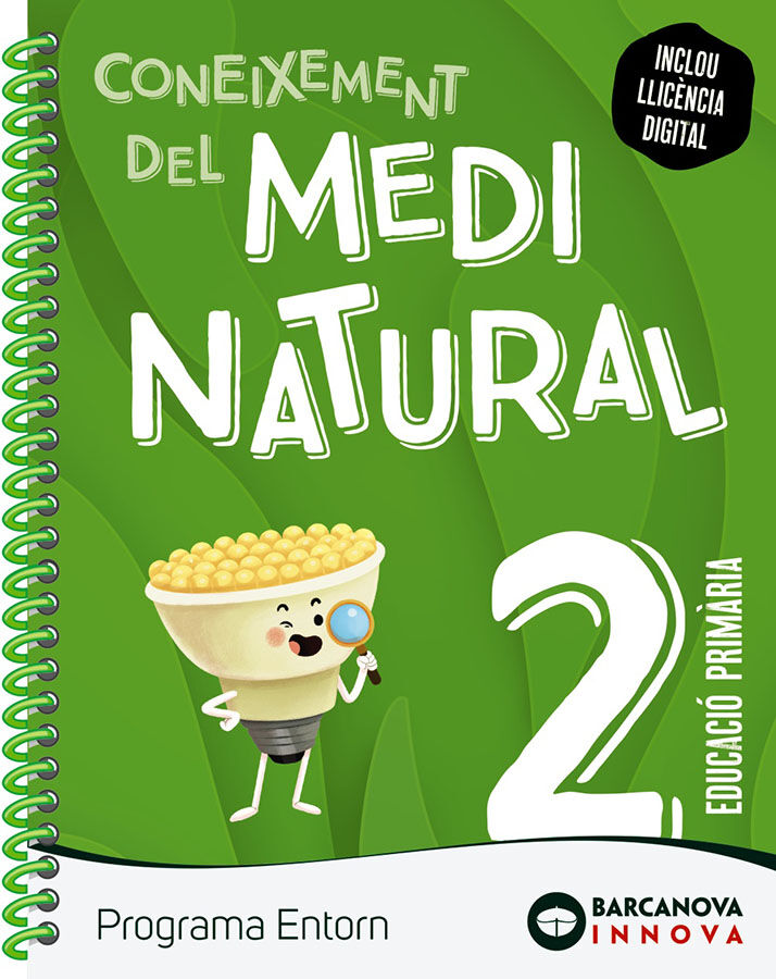 Coneixement del medi natural 2 EPO Entorn