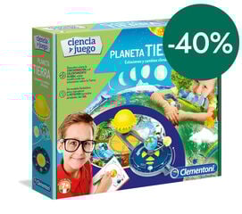 Planeta Tierra Clementoni