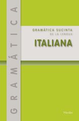 Grámatica sucita de la lengua italiana Grámatica sucita de la lengua italiana