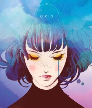 Gris. Artbook (nueva edici&oacute;n)