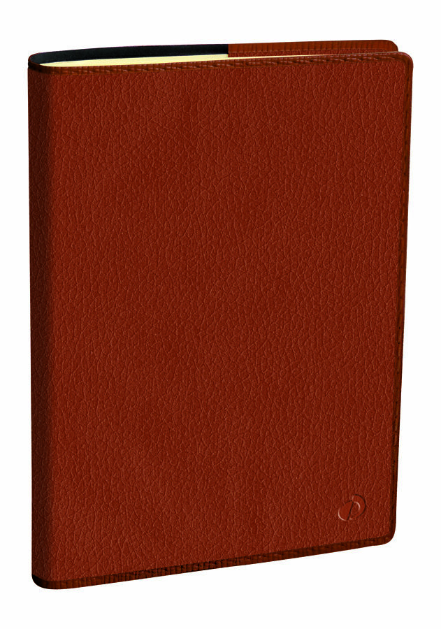 Agenda Quo Vadis 13M Affaires 10x15 cm Semana Vista Multiling&uuml;e 2027 Camel