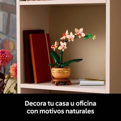 LEGO® Botanicals Miniorquídea 10343