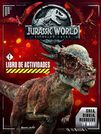 lego jurassic world el reino caído