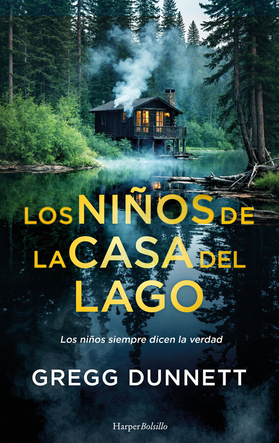 Los ni&ntilde;os de la casa del lago