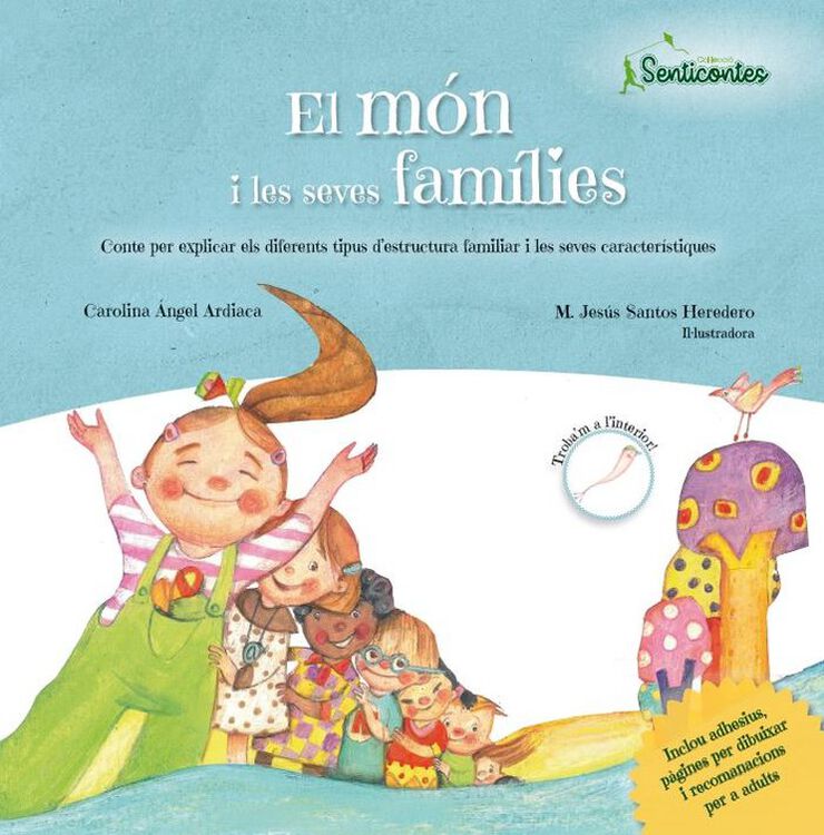 El món i les seves famílies