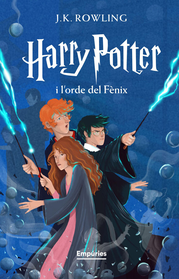 Harry Potter i l'orde del F&egrave;nix (Carton&eacute;)