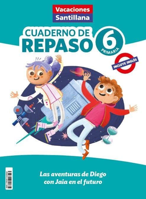 Vacaciones de repaso 6&ordm; Primaria