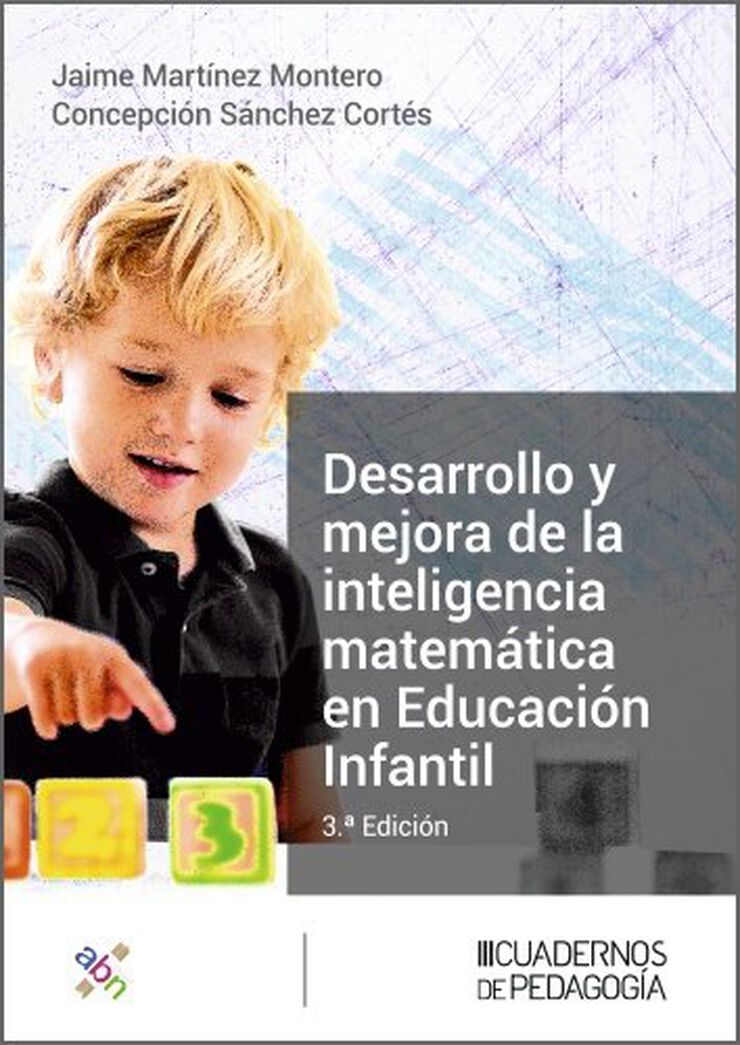 Desarrollo y mejora de la inteligencia matemática en educación infantil