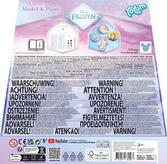 Figuras Frozen