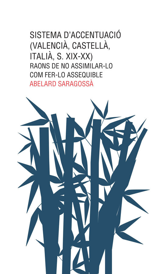 Sistema d'accentuaci&oacute; (valenci&agrave;, castell&agrave;, itali&agrave;, s. XIX-XX)