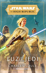 Star Wars The High Republic Luz de los Jedi Star Wars The High Republic Luz de los Jedi