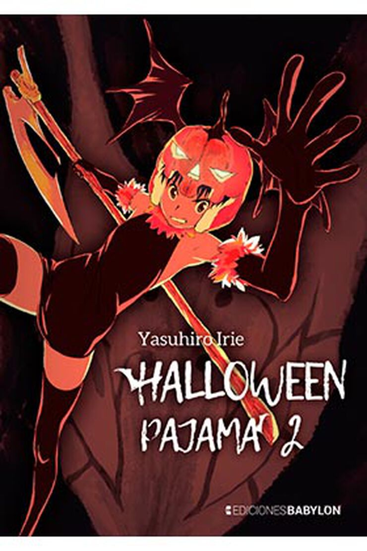 Halloween pajama 02
