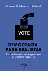 Democracia para realistas Democracia para realistas