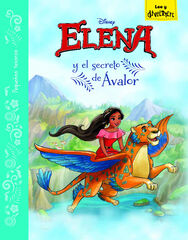 Elena de Ávalor. Elena y el secreto de Ávalor Elena de Ávalor. Elena y el secreto de Ávalor