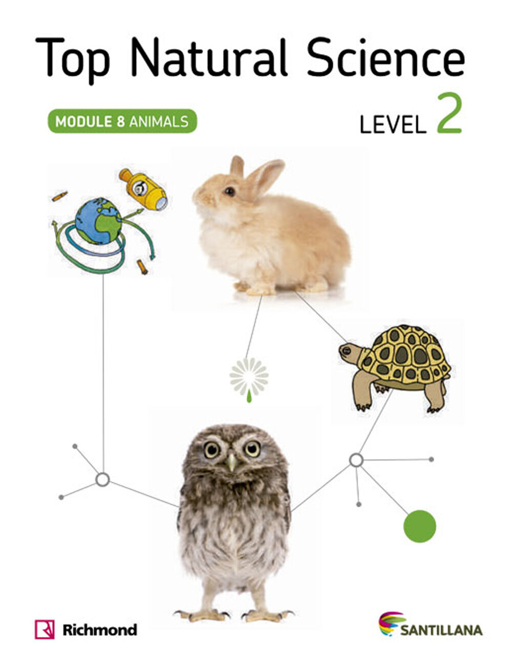 Animals 2 Top Natural Primaria