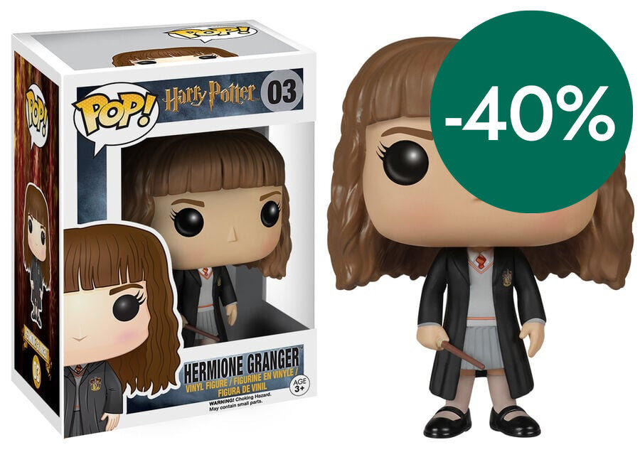 Funko POP! Harry Potter Hermione Granger