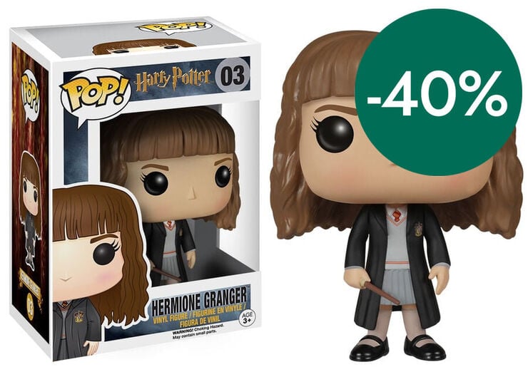 Funko POP! Harry Potter Hermione Granger
