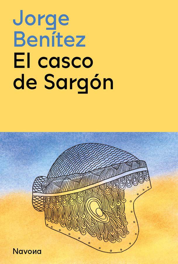 El casco de Sarg&oacute;n