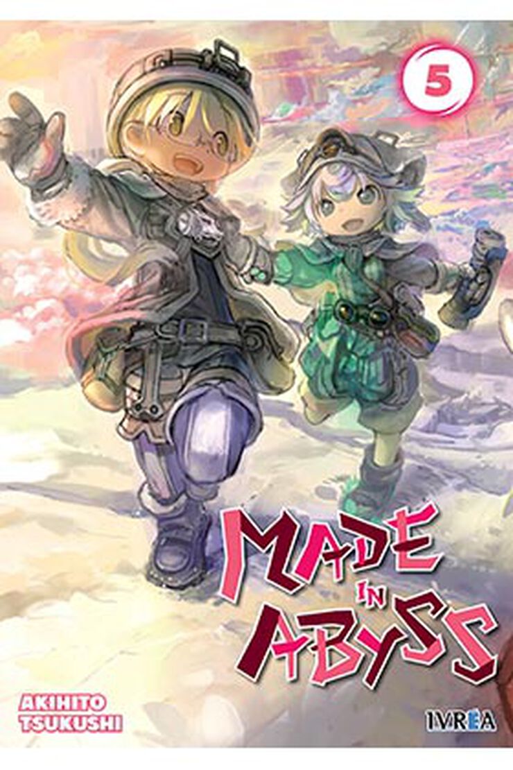 Made in abyss 5