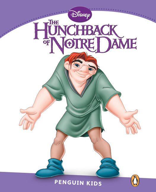 Level 5: Disney Pixar The Hunchback of Notre Dame