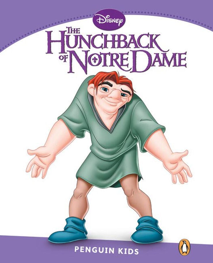 Level 5: Disney Pixar The Hunchback of Notre Dame