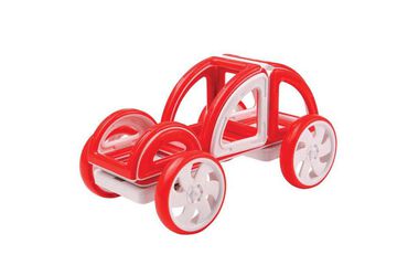 Megaformers Primer Buggy magnètic 14 peces