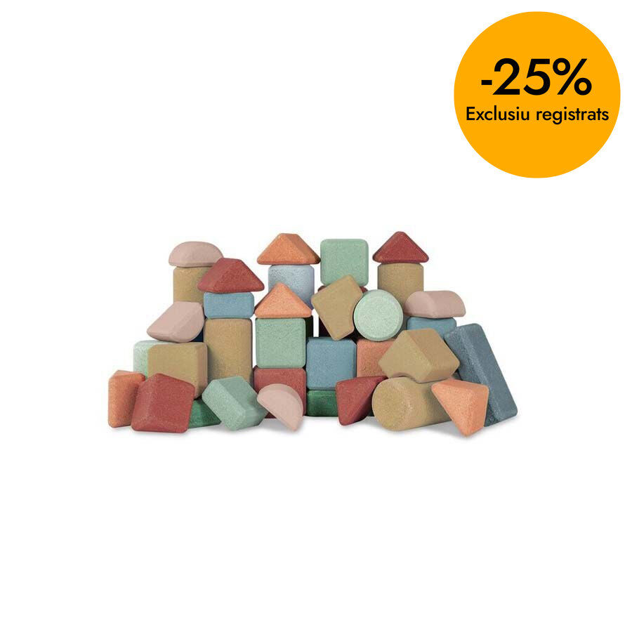 Blocs de suro - 40 peces