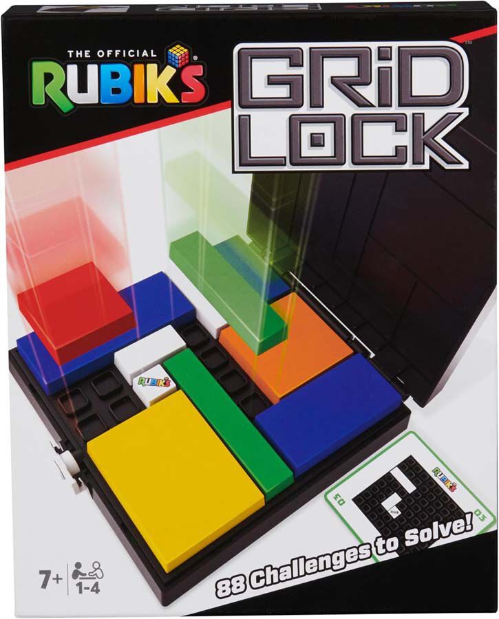 Rubiks Gridlock