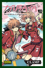 Tsubasa: Reservoir Chronicle 15