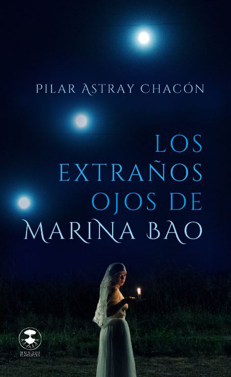 Los extraños ojos de Marina Bao