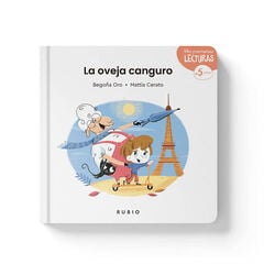 La oveja canguro La oveja canguro