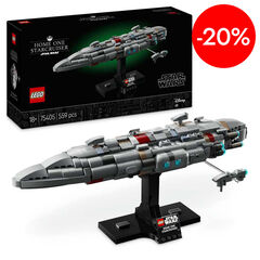 LEGO&reg; Star Wars TM Creuer Estel&middot;lar Hogar Uno 75405