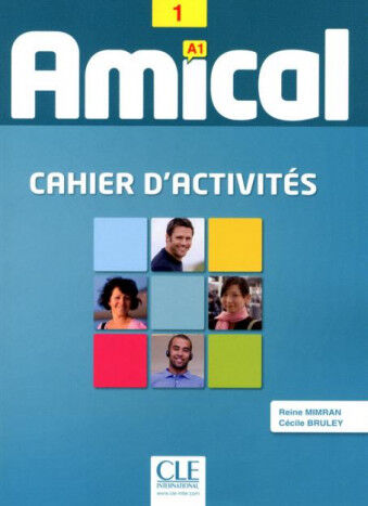 Amical 1 A1 Cahier
