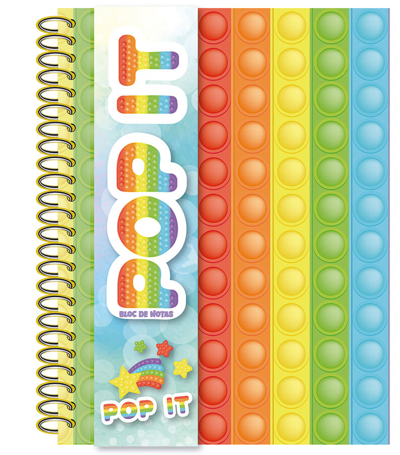 Popit Arco&iacute;ris
